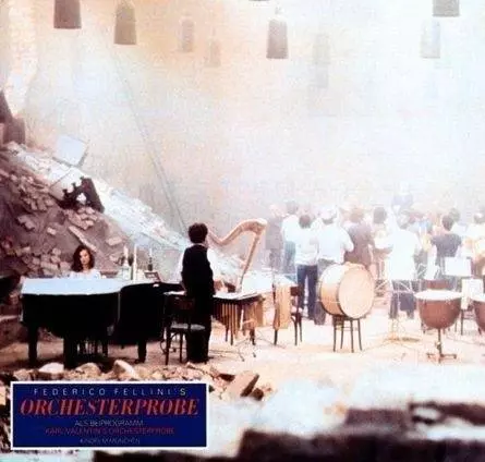 Репетиция оркестра 1978 скачать с торрента Репетиция оркестра 1978 скачать с торрента