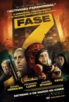 Седьмой этап / Fase 7 2010 скачать через торрент в хорошем качестве