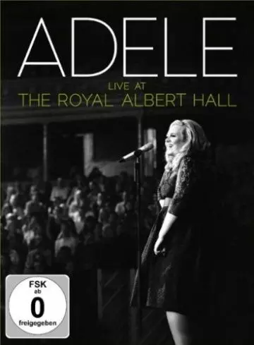 Адель: Концерт в Королевском Альберт-Холле / Adele Live at the Royal Albert Hall 2011 скачать через торрент в хорошем качестве