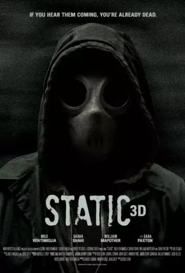 Статика / Static 3D 2012 скачать через торрент в хорошем качестве