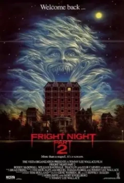 Ночь Страха 2 / Fright Night Part 2 1988 скачать через торрент в хорошем качестве