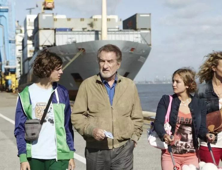 Дядя Шарль 2012 скачать торрентом Дядя Шарль 2012 скачать торрентом