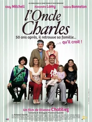 Дядя Шарль / L'oncle Charles 2012 скачать через торрент в хорошем качестве
