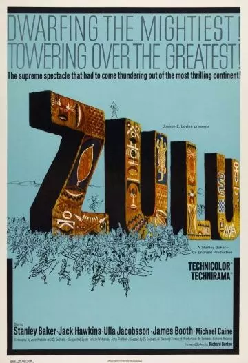 Зулусы / Zulu 1964 скачать через торрент в хорошем качестве