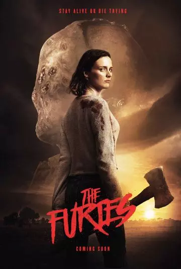 Бестии / The Furies 2019 скачать через торрент в хорошем качестве