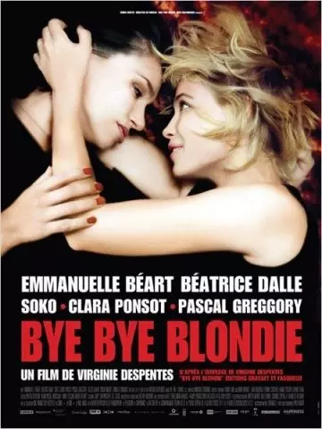 Бай, бай, блонди! / Bye Bye Blondie 2012 скачать через торрент в хорошем качестве