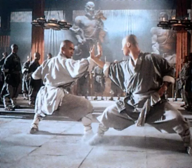 Два воина 1993 скачать с торрента Два воина 1993 скачать с торрента