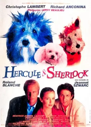 Эркюль и Шерлок против мафии / Hercule & Sherlock 1996 скачать через торрент в хорошем качестве