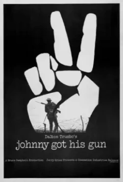 Джонни взял ружье / Johnny Got His Gun 1971 скачать через торрент в хорошем качестве