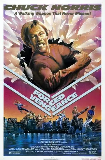Вынужденная месть / Forced Vengeance 1982 скачать через торрент в хорошем качестве