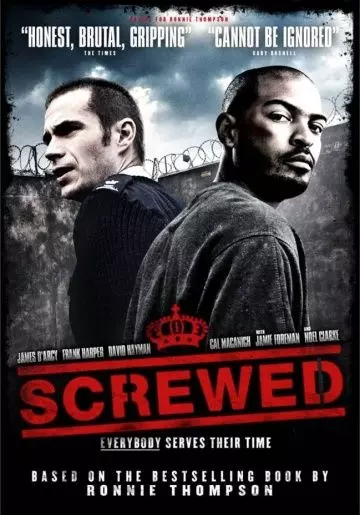 Тюремщик / Screwed 2011 скачать через торрент в хорошем качестве