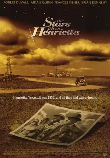 Счастливые звезды над Генриеттой / The Stars Fell on Henrietta 1995 скачать через торрент в хорошем качестве