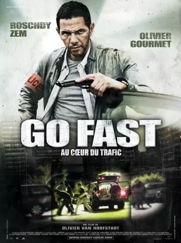 Дави на газ / Go Fast 2008 скачать через торрент в хорошем качестве