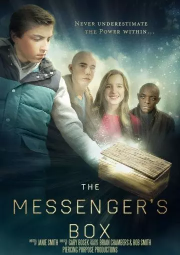 The Messenger's Box 2015 скачать через торрент в хорошем качестве