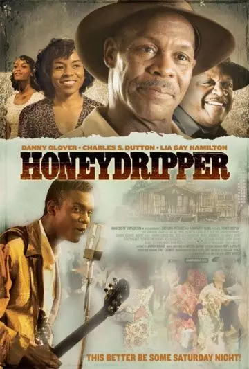 Бар «Медонос» / Honeydripper 2007 скачать через торрент в хорошем качестве
