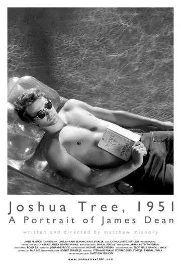 Дерево Джошуа, 1951 год: Портрет Джеймса Дина / Joshua Tree, 1951: A Portrait of James Dean 2012 скачать через торрент в хорошем качестве