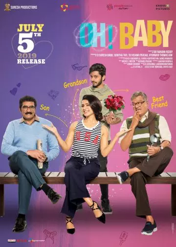 О, детка! / Oh! Baby 2019 скачать через торрент в хорошем качестве