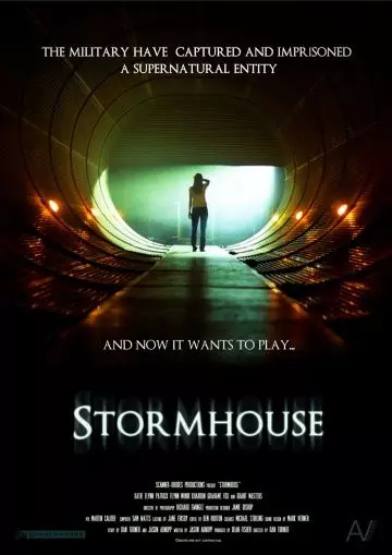 Тюрьма для призрака / Stormhouse 2011 скачать через торрент в хорошем качестве