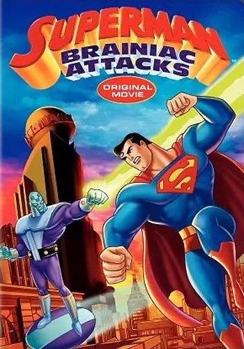 Супермен: Брэйниак атакует / Superman: Brainiac Attacks 2006 скачать через торрент в хорошем качестве