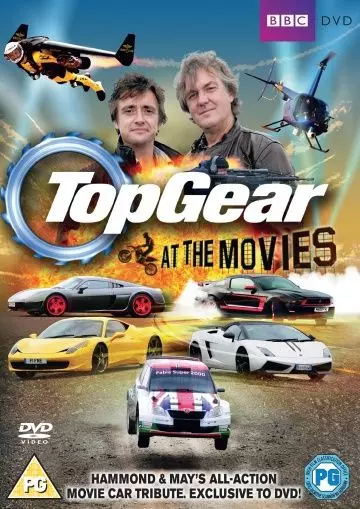 Топ Гир: В кино / Top Gear: At the Movies 2011 скачать через торрент в хорошем качестве
