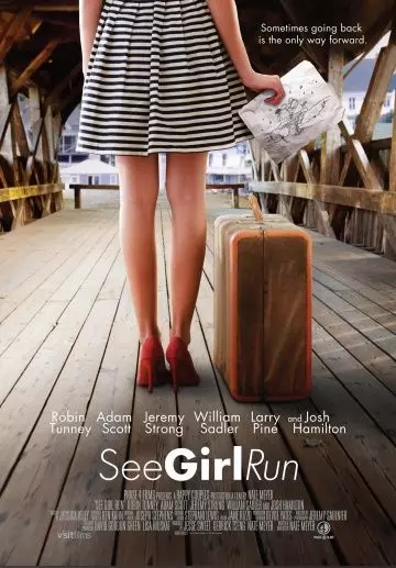 Найти своё счастье / See Girl Run 2012 скачать через торрент в хорошем качестве