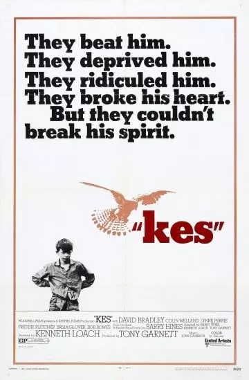 Кес / Kes 1969 скачать через торрент в хорошем качестве