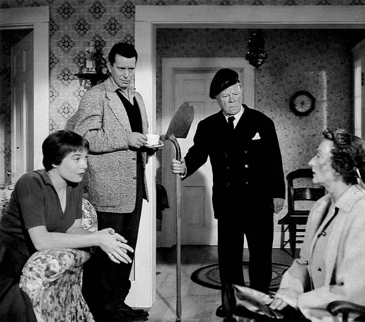 Неприятности с Гарри 1954 скачать с торрента Неприятности с Гарри 1954 скачать с торрента