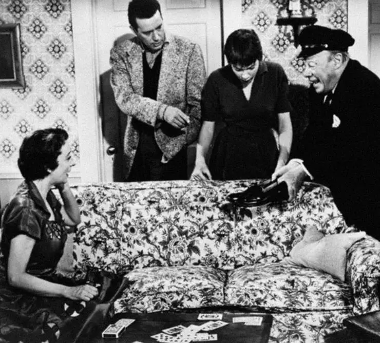 Неприятности с Гарри 1954 скачать торрентом Неприятности с Гарри 1954 скачать торрентом