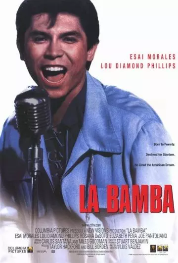 Ла бамба / La Bamba 1987 скачать через торрент в хорошем качестве