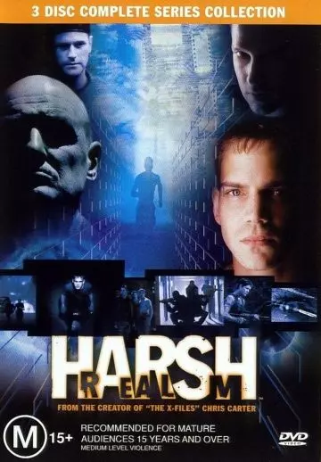 Жестокое царство / Harsh Realm 1999 скачать через торрент в хорошем качестве