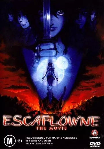 Эскафлон / Escaflowne 2000 скачать через торрент в хорошем качестве