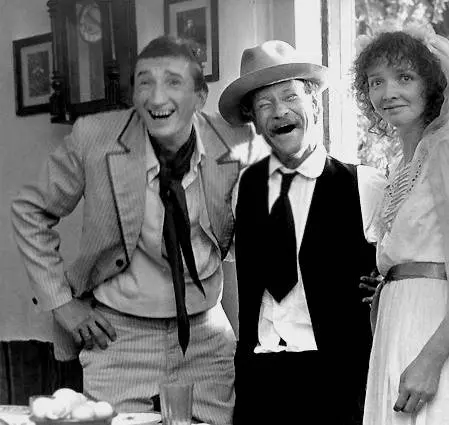 Изыди!.. 1991 скачать с торрента Изыди!.. 1991 скачать с торрента