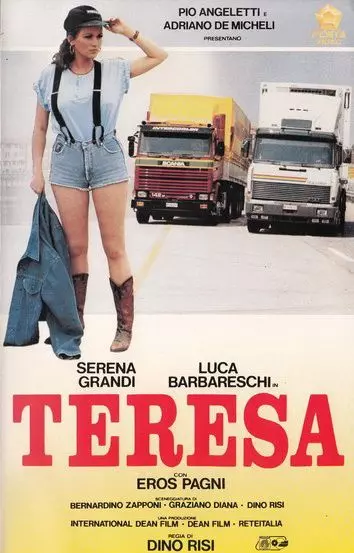 Тереза / Teresa 1987 скачать через торрент в хорошем качестве