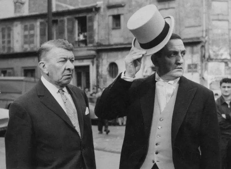 Дядюшки-гангстеры 1963 скачать через торрент бесплатно Дядюшки-гангстеры 1963 скачать через торрент бесплатно