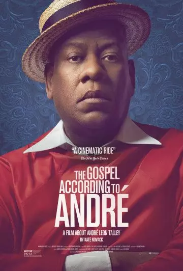 The Gospel According to André 2017 скачать через торрент в хорошем качестве