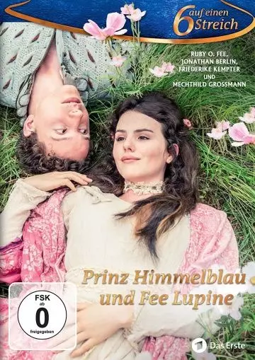 Принц Химмельблау и Фея Люпина / Prinz Himmelblau und Fee Lupine 2016 скачать через торрент в хорошем качестве