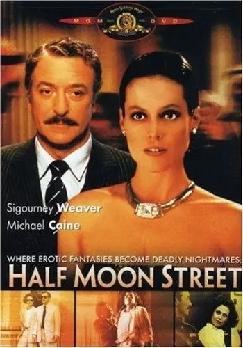 Улица полумесяца / Half Moon Street 1986 скачать через торрент в хорошем качестве