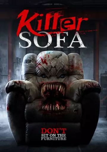 Кресло-убийца / Killer Sofa скачать через торрент в хорошем качестве