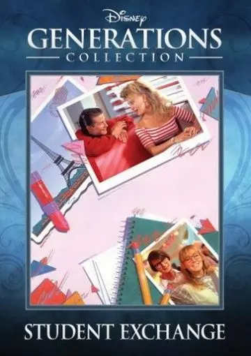 Обмен учащимися / Student Exchange 1987 скачать через торрент в хорошем качестве