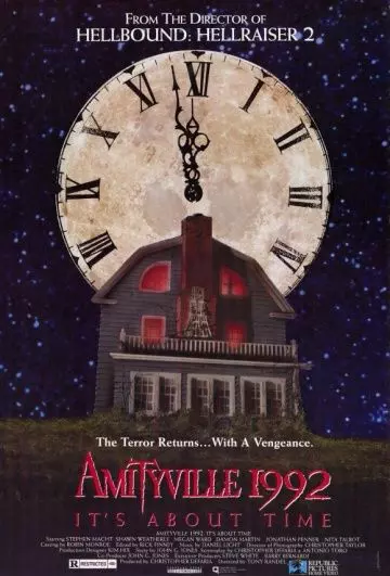 Амитивилль 1992: Вопрос времени / Amityville 1992: It's About Time 1992 скачать через торрент в хорошем качестве
