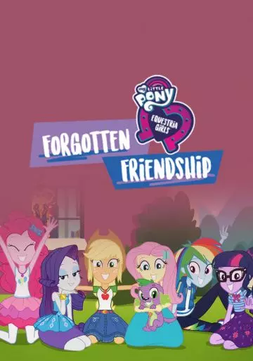 Девочки из Эквестрии. Забытая дружба / My Little Pony Equestria Girls: Forgotten Friendship 2018 скачать через торрент в хорошем качестве