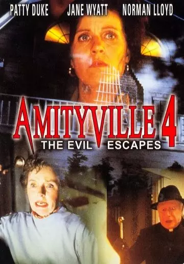 Амитивилль 4: Зло спасается / Amityville Horror: The Evil Escapes 1989 скачать через торрент в хорошем качестве