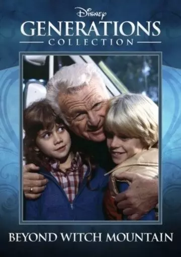 По ту сторону Ведьминой горы / Beyond Witch Mountain 1982 скачать через торрент в хорошем качестве