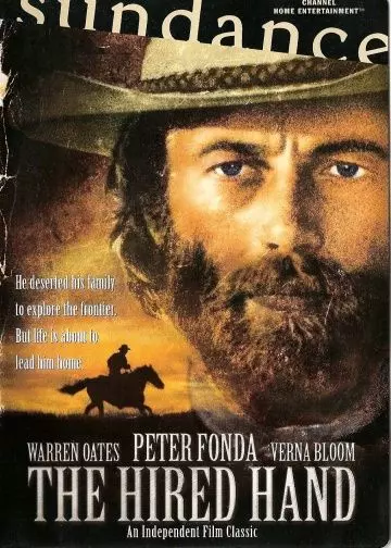 Рука напрокат / The Hired Hand 1971 скачать через торрент в хорошем качестве