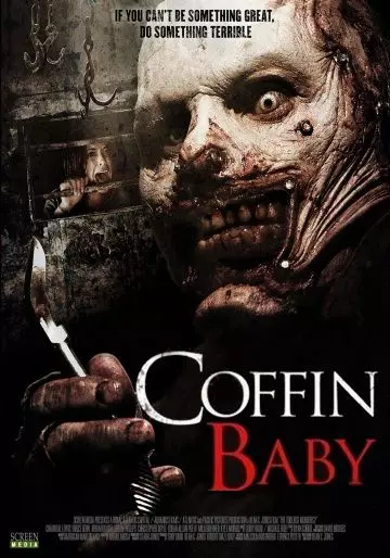 Кошмар дома на холмах 2 / Coffin Baby 2013 скачать через торрент в хорошем качестве