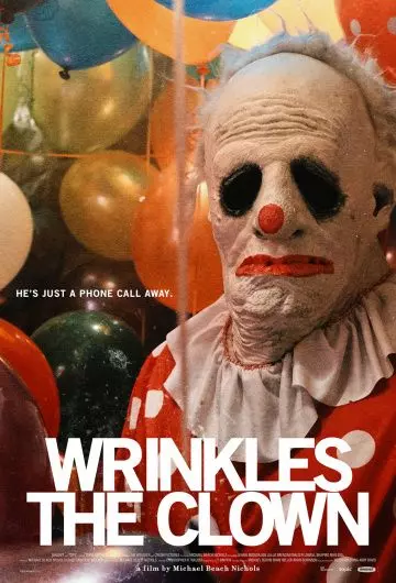 Клоун Вринклс / Wrinkles the Clown 2019 скачать через торрент в хорошем качестве