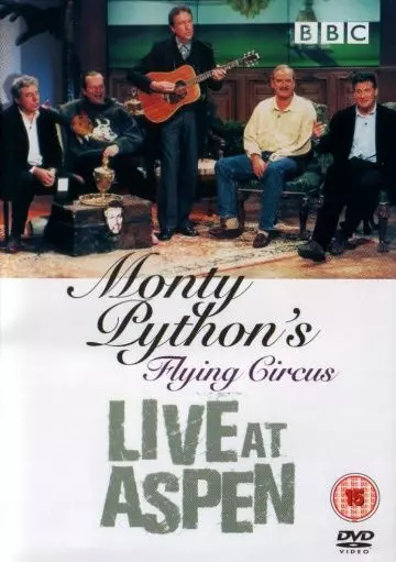 Монти Пайтон: Выступление в Аспене / Monty Python's Flying Circus: Live at Aspen 1998 скачать через торрент в хорошем качестве