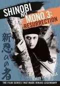 Ниндзя 3 / Shin shinobi no mono 1963 скачать через торрент в хорошем качестве