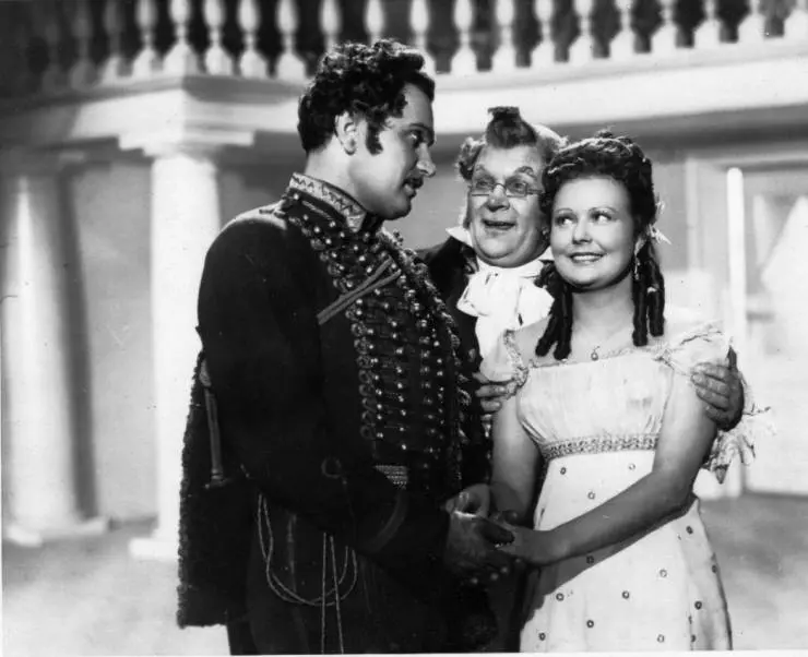 Старинный водевиль 1946 скачать с торрента Старинный водевиль 1946 скачать с торрента