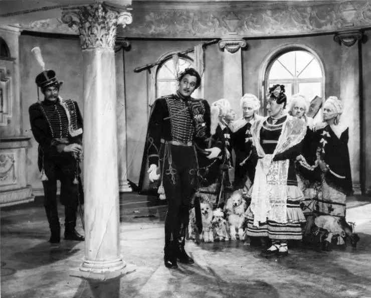 Старинный водевиль 1946 скачать торрентом Старинный водевиль 1946 скачать торрентом